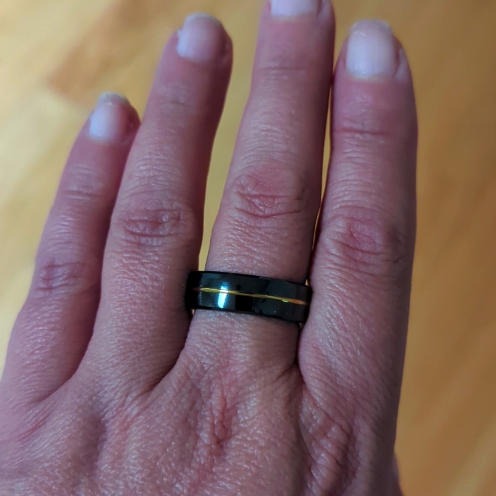 NFC Smart Ring